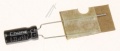 Vestel Electrolytic - 0 33uf-50v Cap El 0 33uf 50v M 3ma 5x11 R